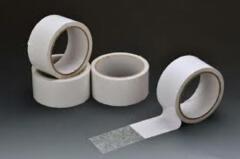 DOUBLE SIDED TAPE 100 METERS - TAIFA 100 Meters Tapes Strong Double Sided Tapes Adhesive for Banding, Posters, DIY, Promotional