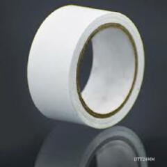DOUBLE SIDED TAPE 100 METERS - TAIFA 100 Meters Tapes Strong Double Sided Tapes Adhesive for Banding, Posters, DIY, Promotional