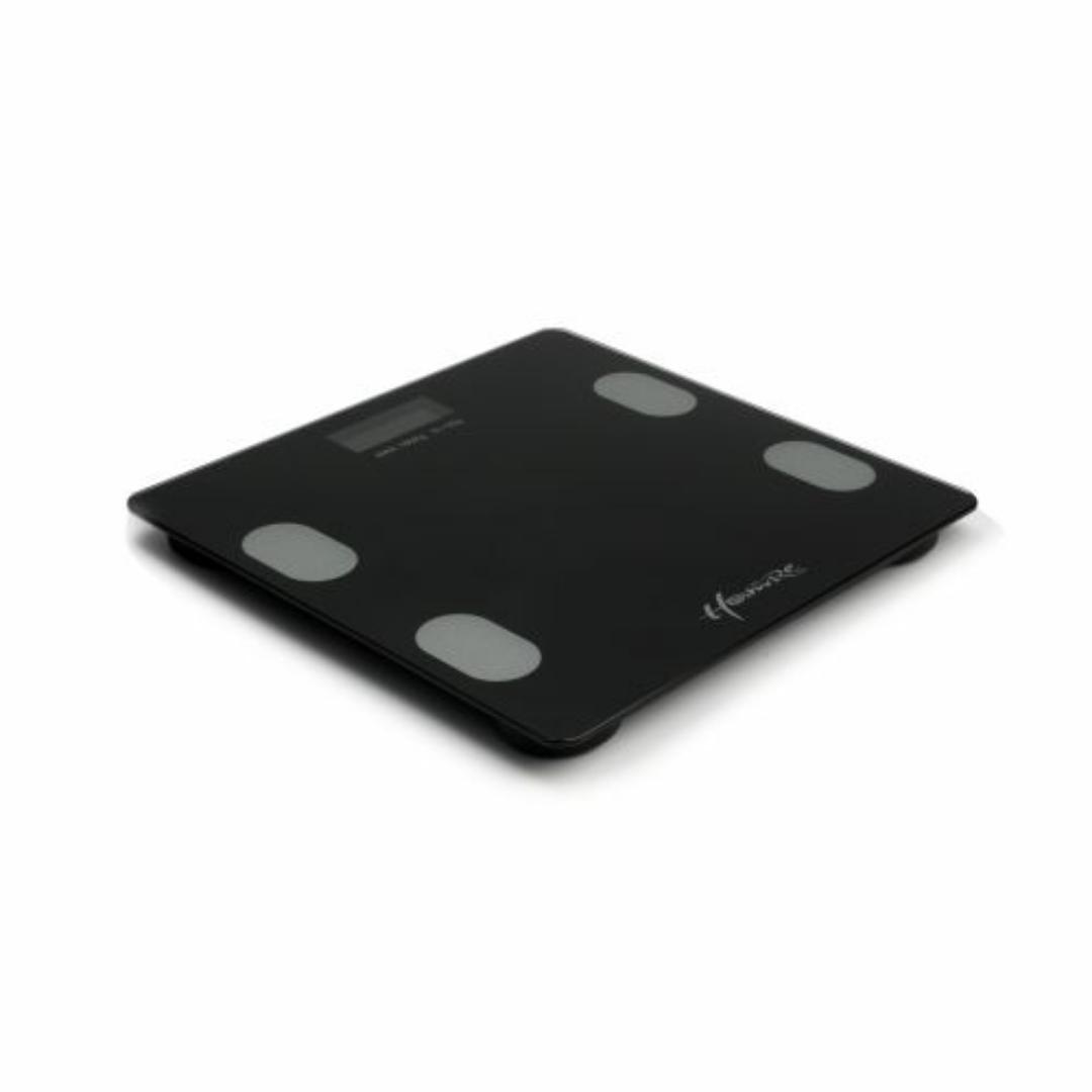 WEIGHING SCALE DIGITAL MACHINE INTELLIGENT BMI BODY FAT SCALE WITH BLUETOOTH APP (OKOK)
