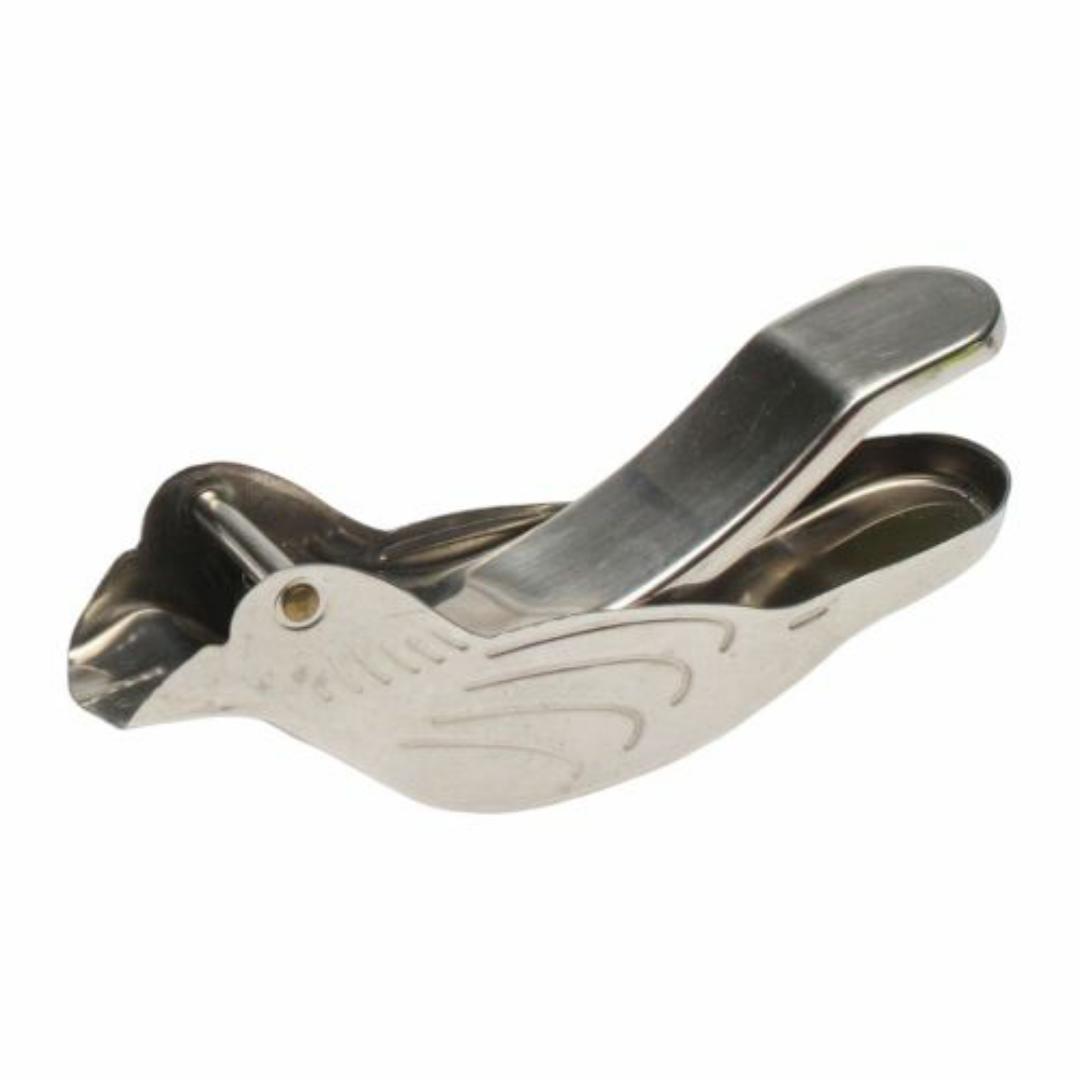 LEMON JUICER FRUIT SQUEEZER STAINLESS STEEL LEMON JUICE EXTRACTOR