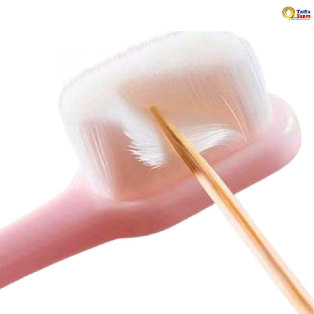 3 PCS TOOTHBRUSH FOR KIDS TEETH ORAL CARE SOFT TOOTHBRUSHES

- KIDS TOOTBRUSH