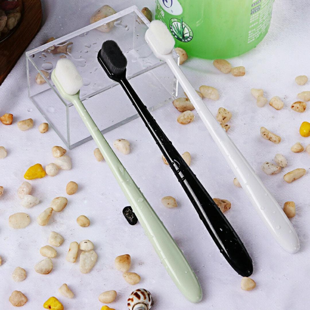 3 PCS TOOTHBRUSH FOR KIDS TEETH ORAL CARE SOFT TOOTHBRUSHES

- KIDS TOOTBRUSH