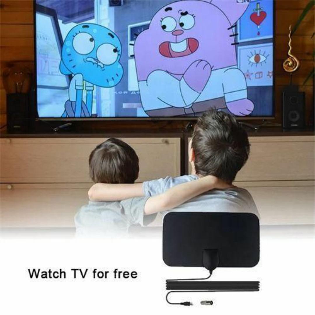 High-Performance Digital TV (ONLY) Antenna Aerial – Seamless HD Entertainment!