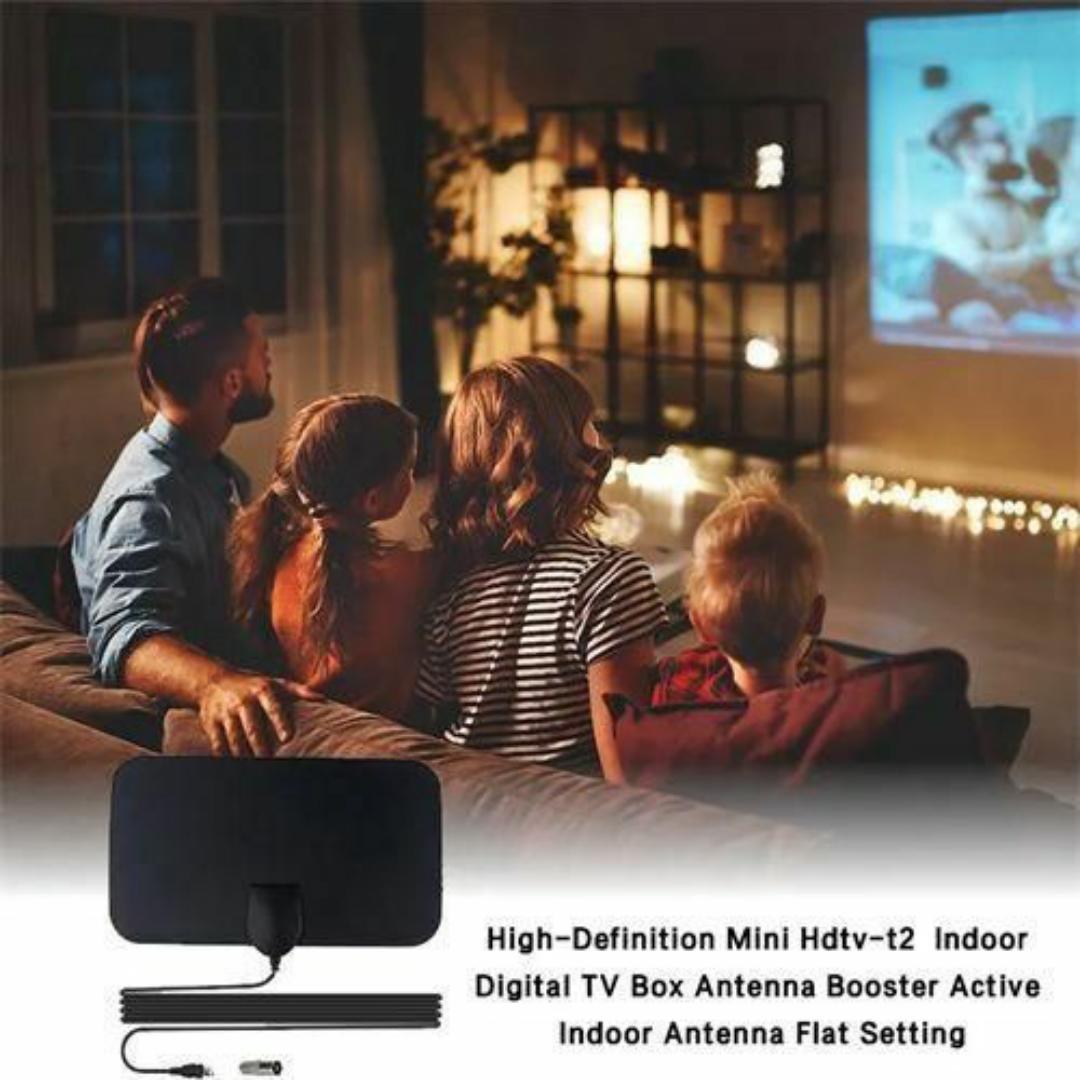 High-Performance Digital TV (ONLY) Antenna Aerial – Seamless HD Entertainment!