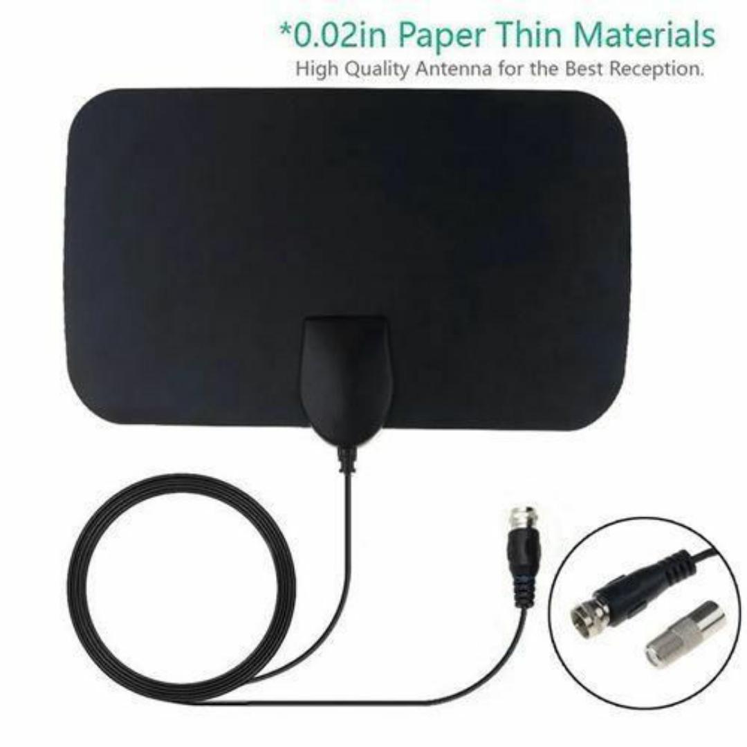 High-Performance Digital TV (ONLY) Antenna Aerial – Seamless HD Entertainment!