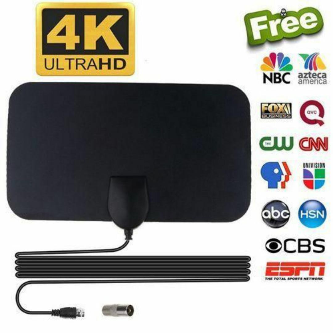 High-Performance Digital TV (ONLY) Antenna Aerial – Seamless HD Entertainment!