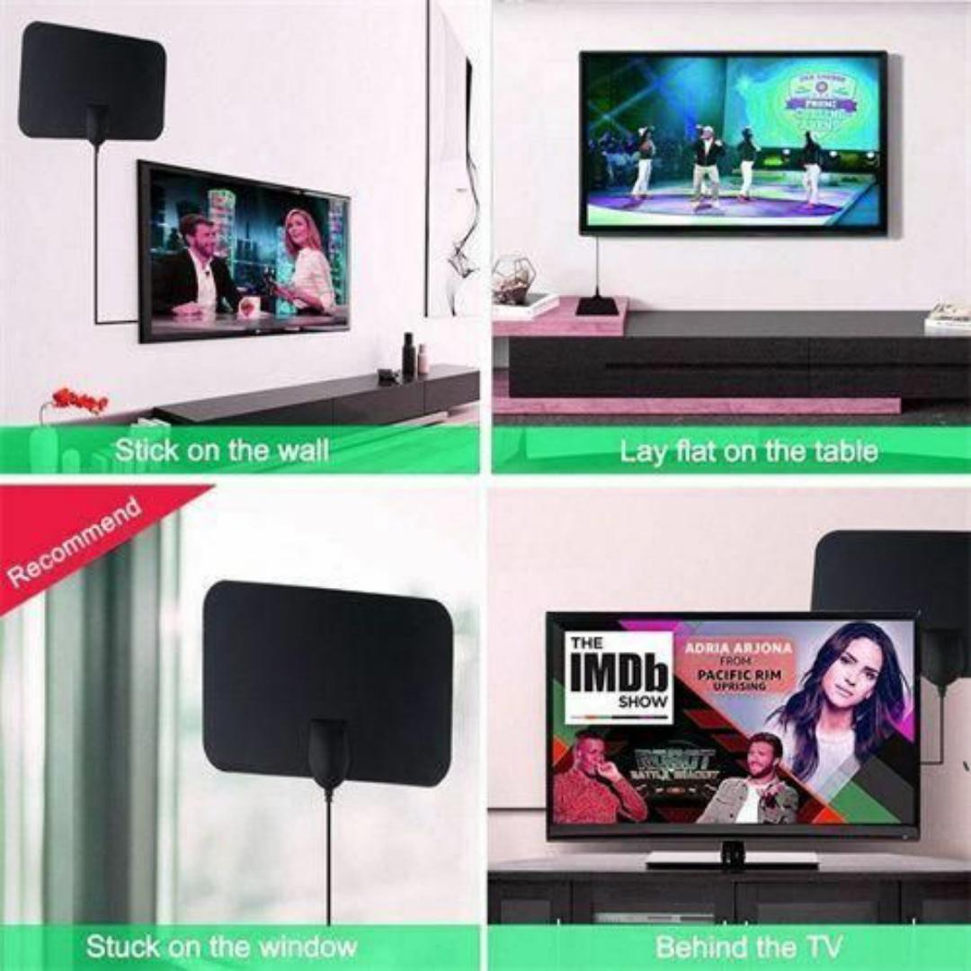 High-Performance Digital TV (ONLY) Antenna Aerial – Seamless HD Entertainment!