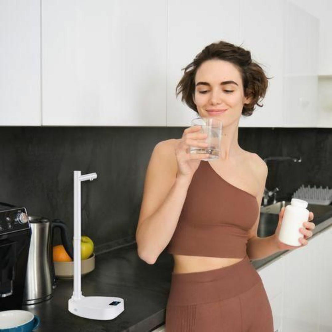 Smart Electric Water Dispenser Automatic Pump – Your Ultimate Hydration Companion!