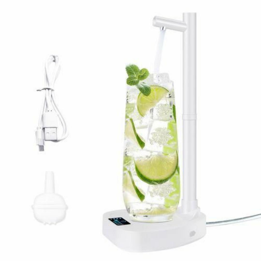 Smart Electric Water Dispenser Automatic Pump – Your Ultimate Hydration Companion!