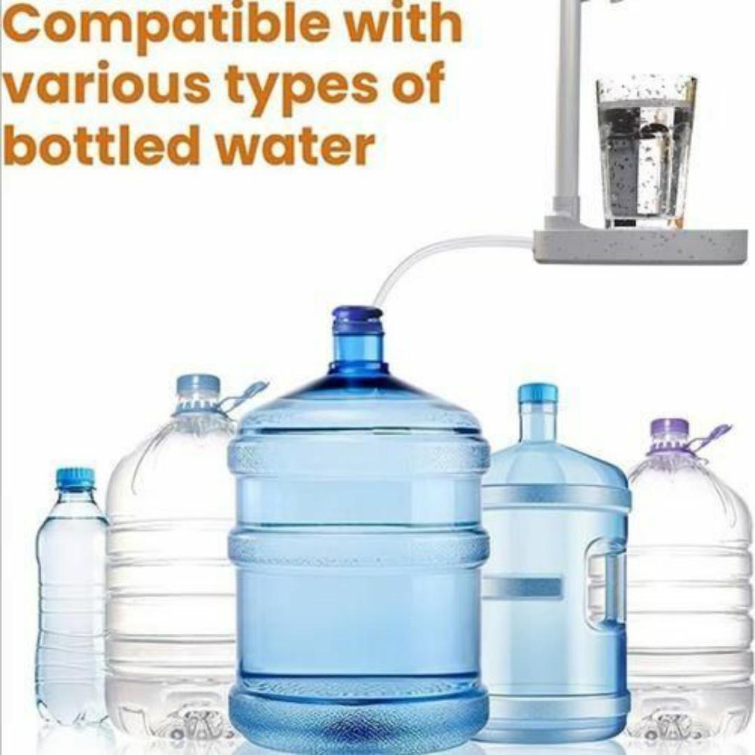 Smart Electric Water Dispenser Automatic Pump – Your Ultimate Hydration Companion!