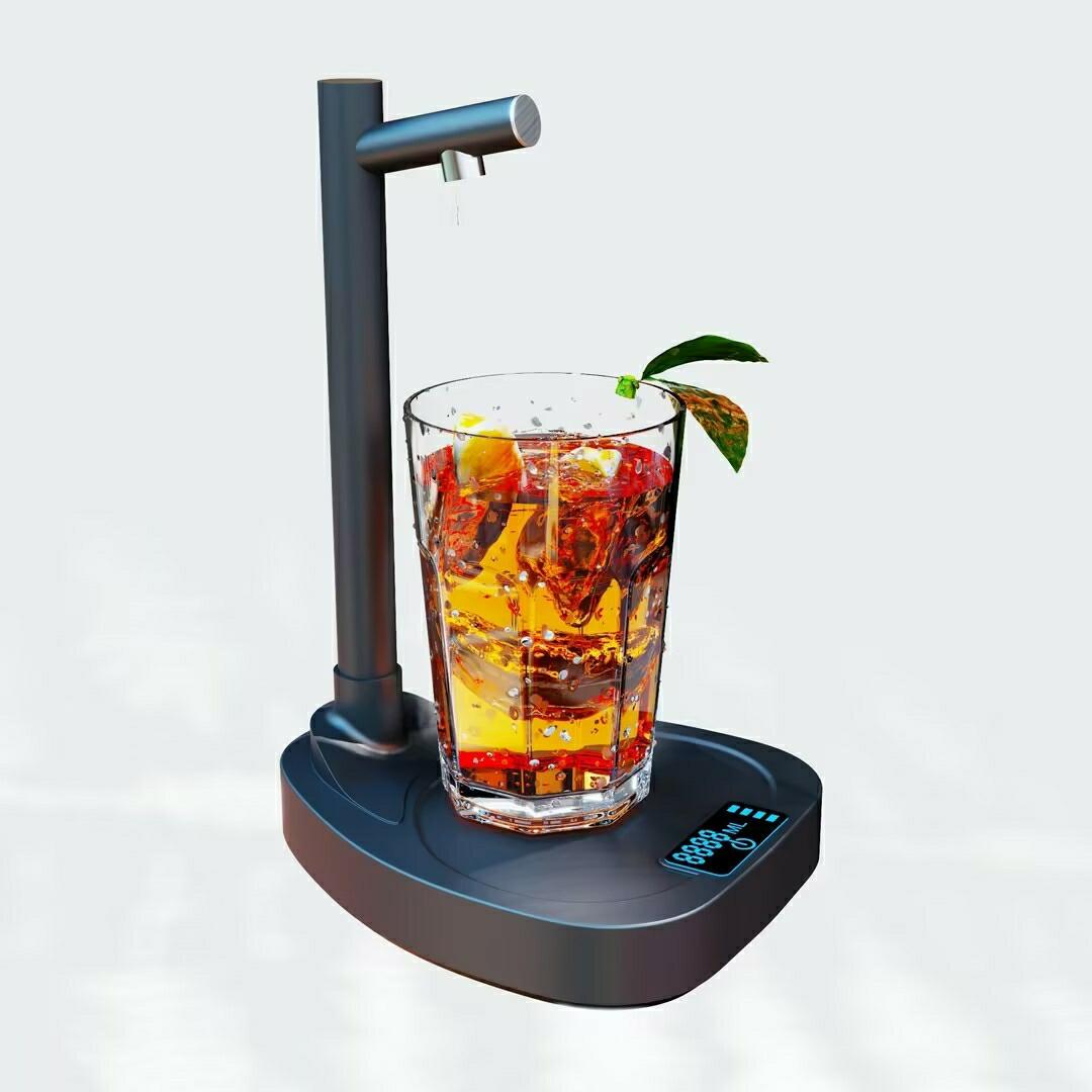 Smart Electric Water Dispenser Automatic Pump – Your Ultimate Hydration Companion!