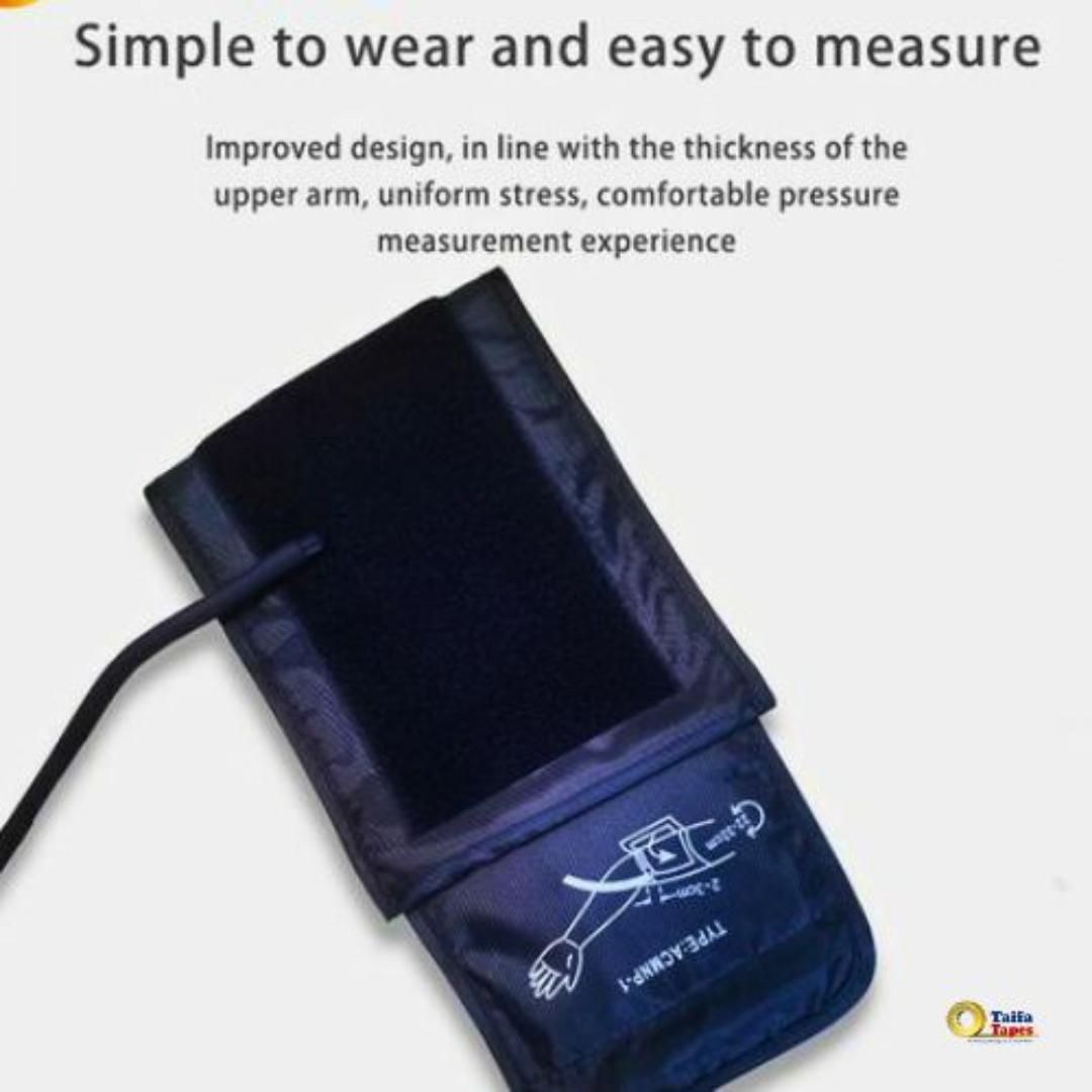 Advanced Digital VOICE Blood Pressure Monitor – Smart & Accurate Health Tracking