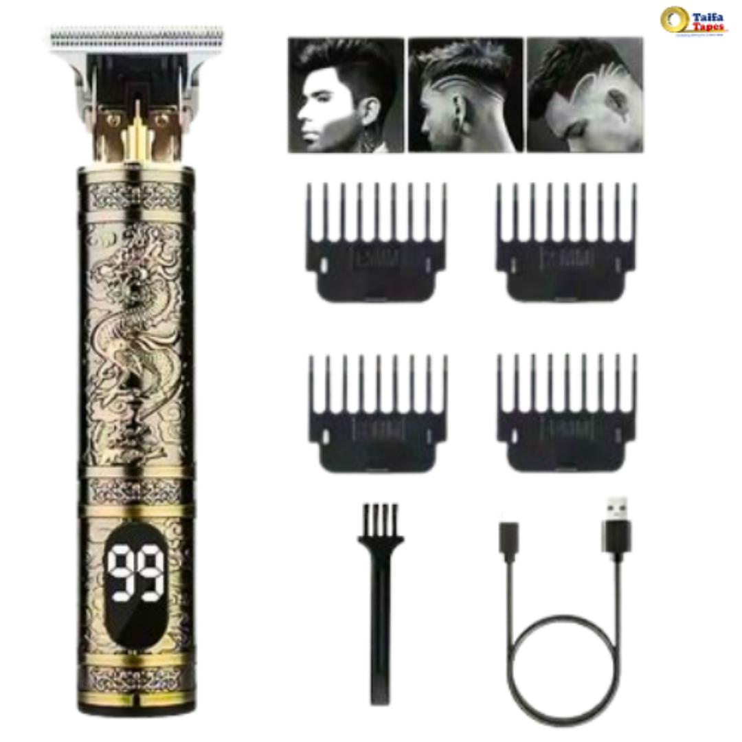 ELECTRIC SHAVER USB Rechargeable Cordless Hair Shaving Machine Beard Trimmer Hair Clipper