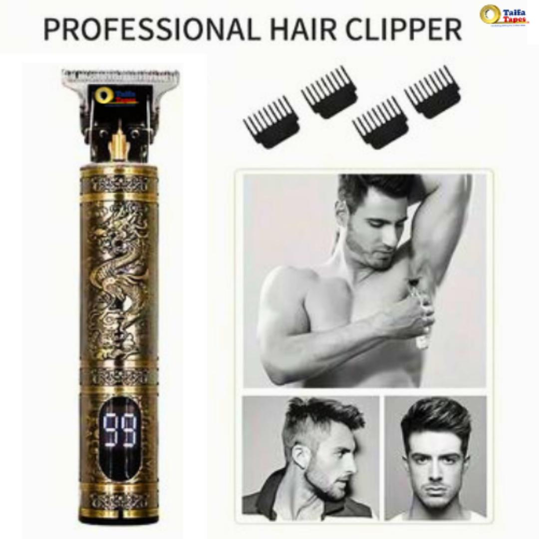 ELECTRIC SHAVER USB Rechargeable Cordless Hair Shaving Machine Beard Trimmer Hair Clipper
