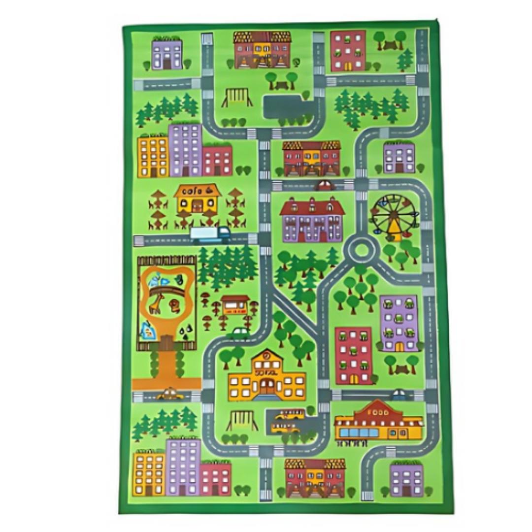 EGYPTIAN KIDS CARPETS LIVING ROOM BEDROOM CARPET ANTI SLIP FLOOR MAT RUGS HOME DECOR - 150cm by 210cm