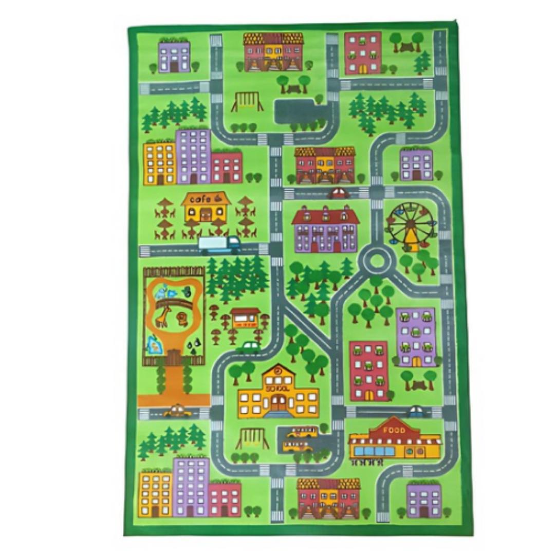 EGYPTIAN KIDS CARPETS LIVING ROOM BEDROOM CARPET ANTI SLIP FLOOR MAT RUGS HOME DECOR - 150cm by 210cm