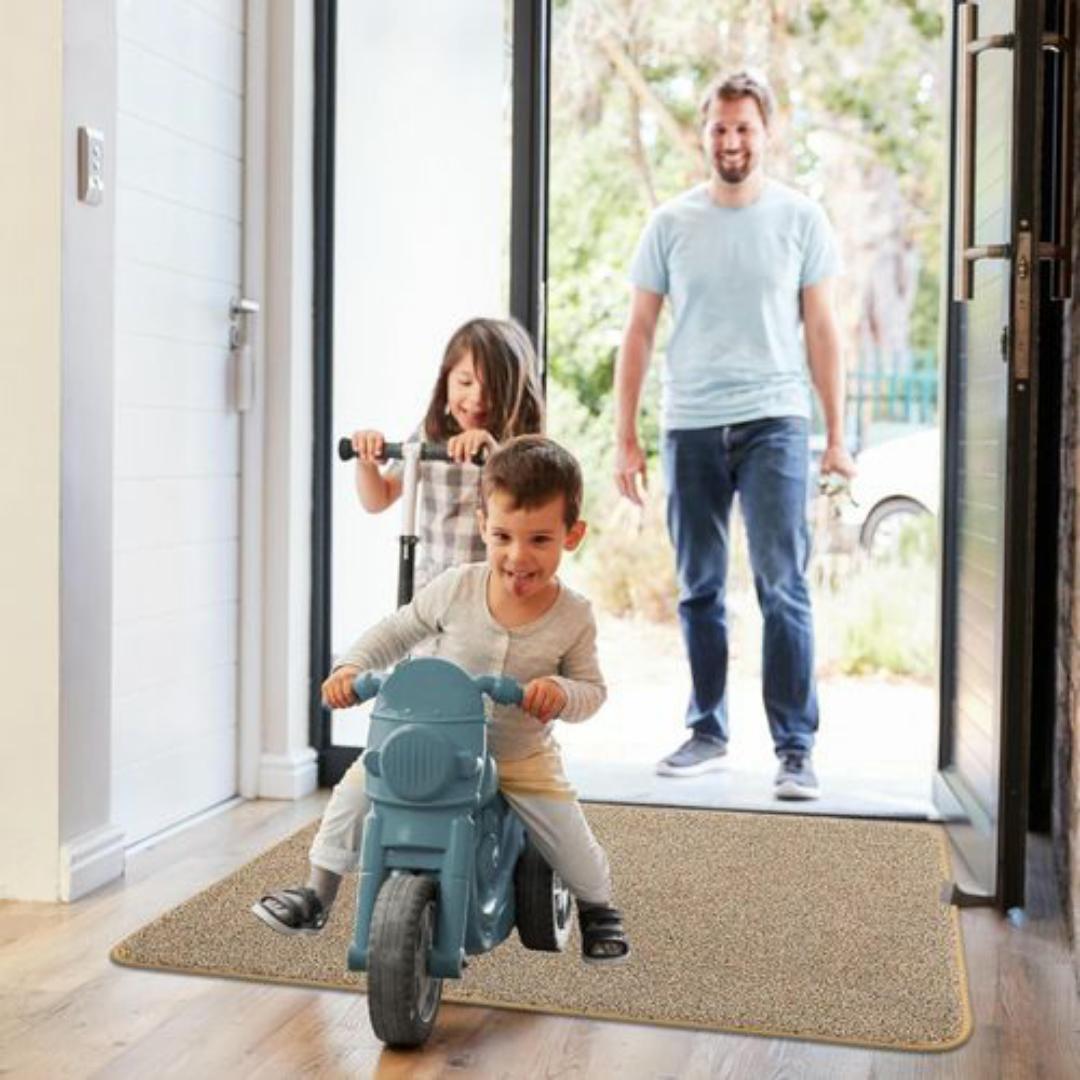 Mac Carpet CARPETS BEDROOM KITCHEN MAT CARPET LIVING ROOM FLOOR MAT DOOR MATS
- 40cm by 60cm