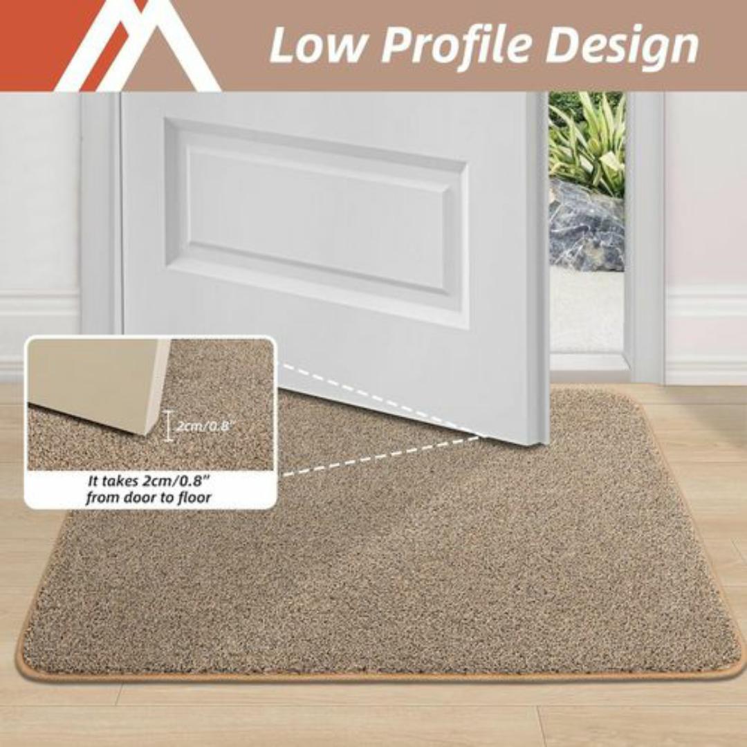 Mac Carpet CARPETS BEDROOM KITCHEN MAT CARPET LIVING ROOM FLOOR MAT DOOR MATS
- 40cm by 60cm