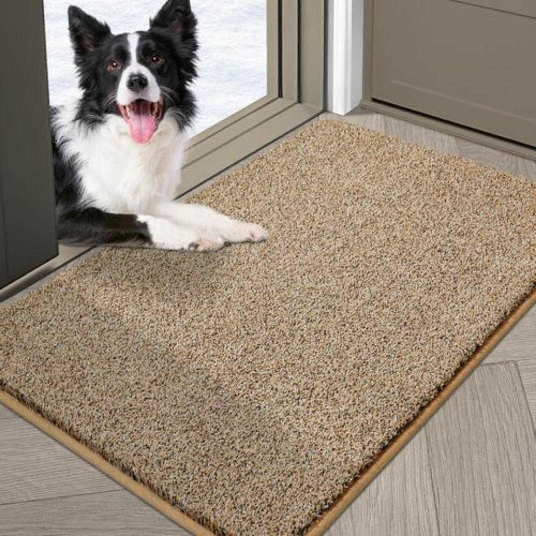 Mac Carpet CARPETS BEDROOM KITCHEN MAT CARPET LIVING ROOM FLOOR MAT DOOR MATS
- 40cm by 60cm