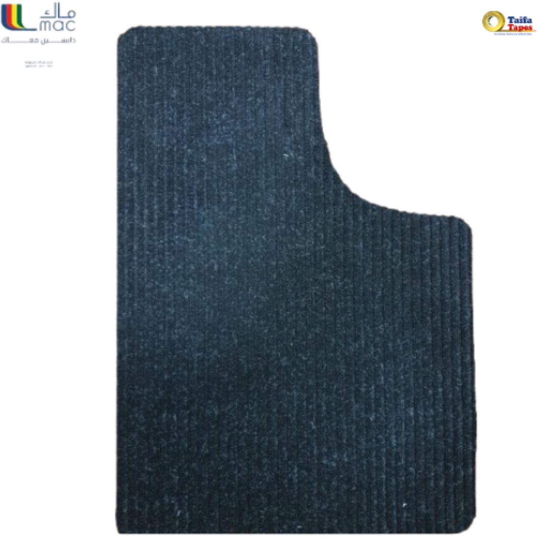 Mac Carpet CAR MATS FOR UNIVERSAL FIT CARS 5 PCS SET MAT WITH PVC WATERPROOF BACKING