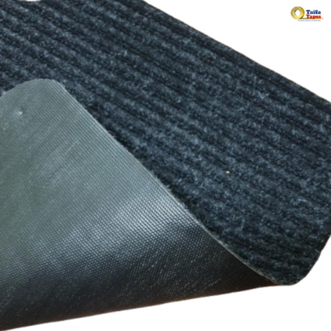 Mac Carpet CAR MATS FOR UNIVERSAL FIT CARS 5 PCS SET MAT WITH PVC WATERPROOF BACKING