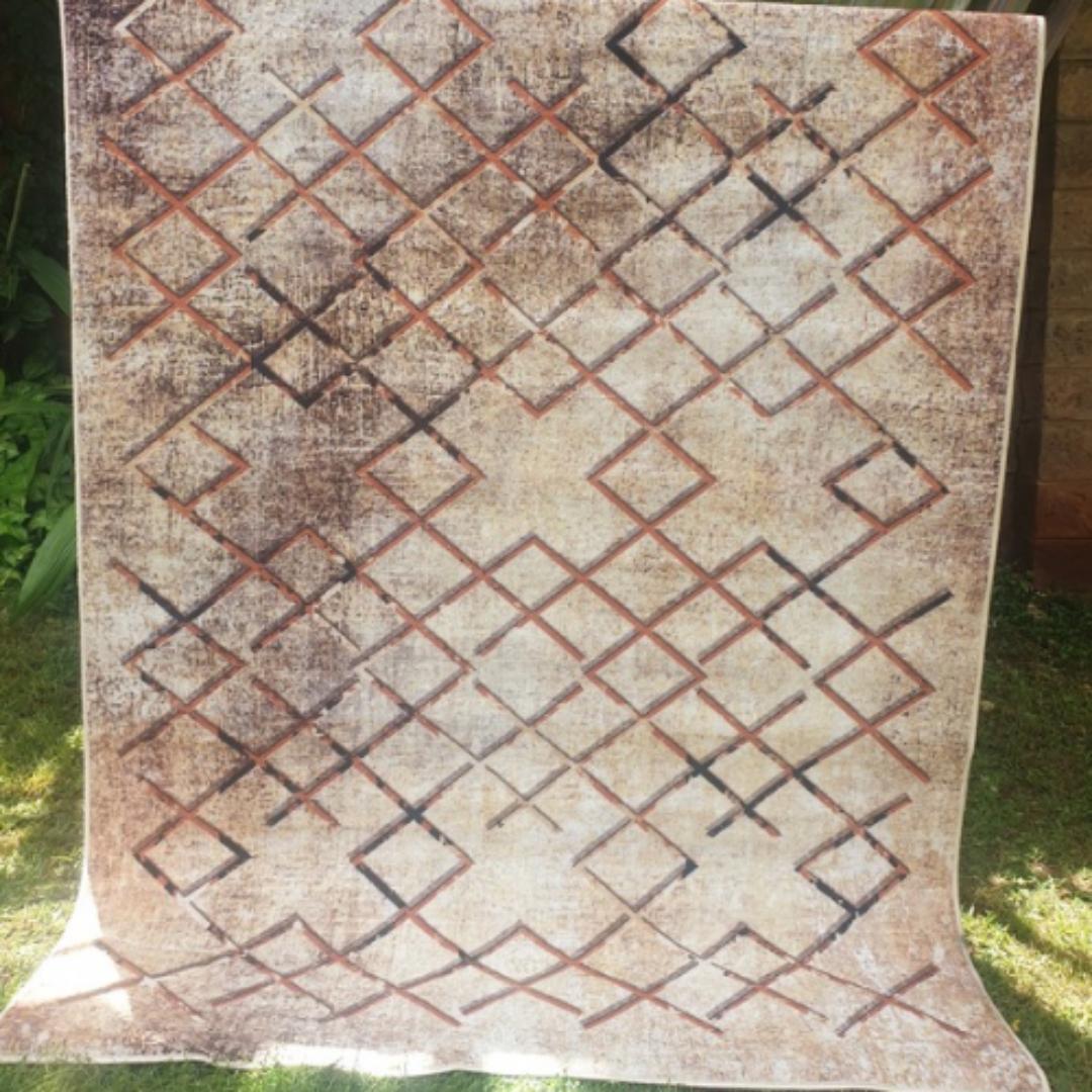 Mac Carpet CARPET CARPETS LIVING ROOM FLOOR MAT - ROSETTA MACHINE WOVEN CARPETS - 160cm by 230cm