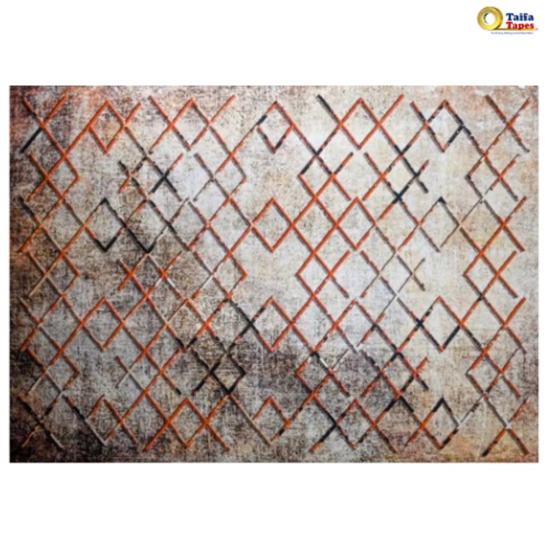 Mac Carpet CARPET CARPETS LIVING ROOM FLOOR MAT - ROSETTA MACHINE WOVEN CARPETS - 160cm by 230cm