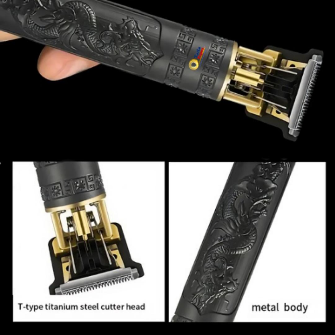 USB Rechargeable Cordless Hair Shaving Machine Electric Shaver Hair Clipper Body Groomer – Precision & Style in One!