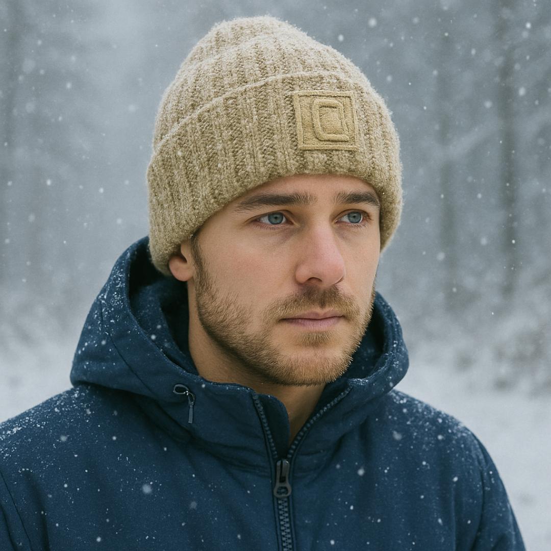 HATS FOR MEN WOMEN LADIES Beanies Hat Knitted Beanies Bennie – Stylish, Warm & Cozy For All Seasons