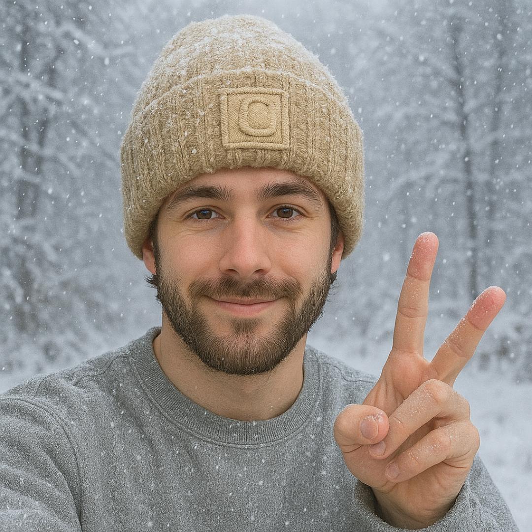 HATS FOR MEN WOMEN LADIES Beanies Hat Knitted Beanies Bennie – Stylish, Warm & Cozy For All Seasons