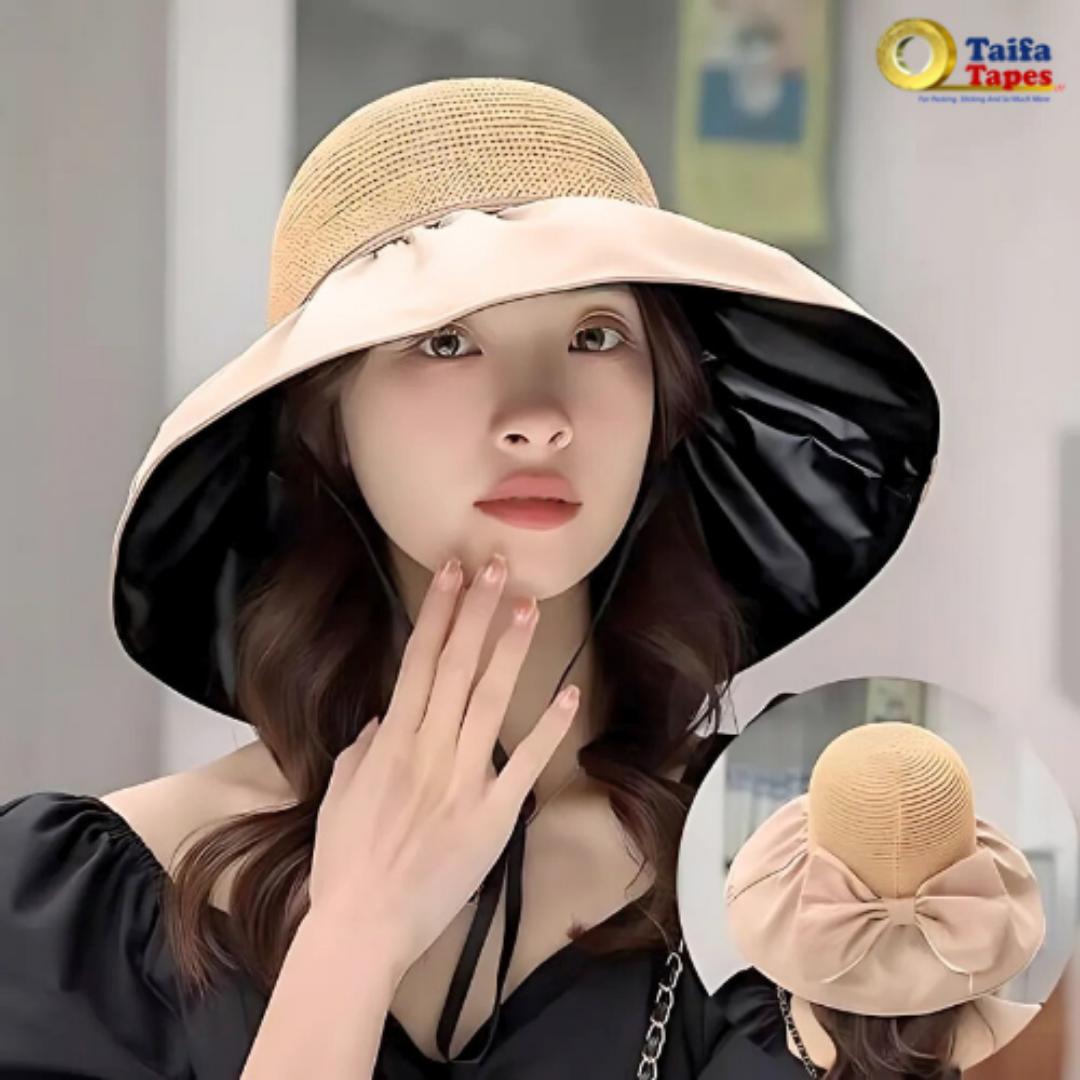 Wide Brim Ladies Hats Wedding Bowknot Feather Fedoras Kentucky Derby Hoiden Summer Church Hat For Women