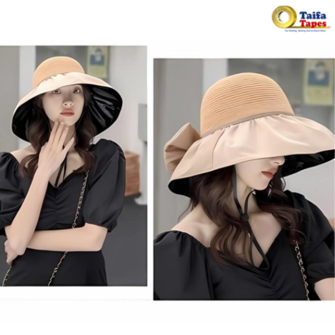 Wide Brim Ladies Hats Wedding Bowknot Feather Fedoras Kentucky Derby Hoiden Summer Church Hat For Women