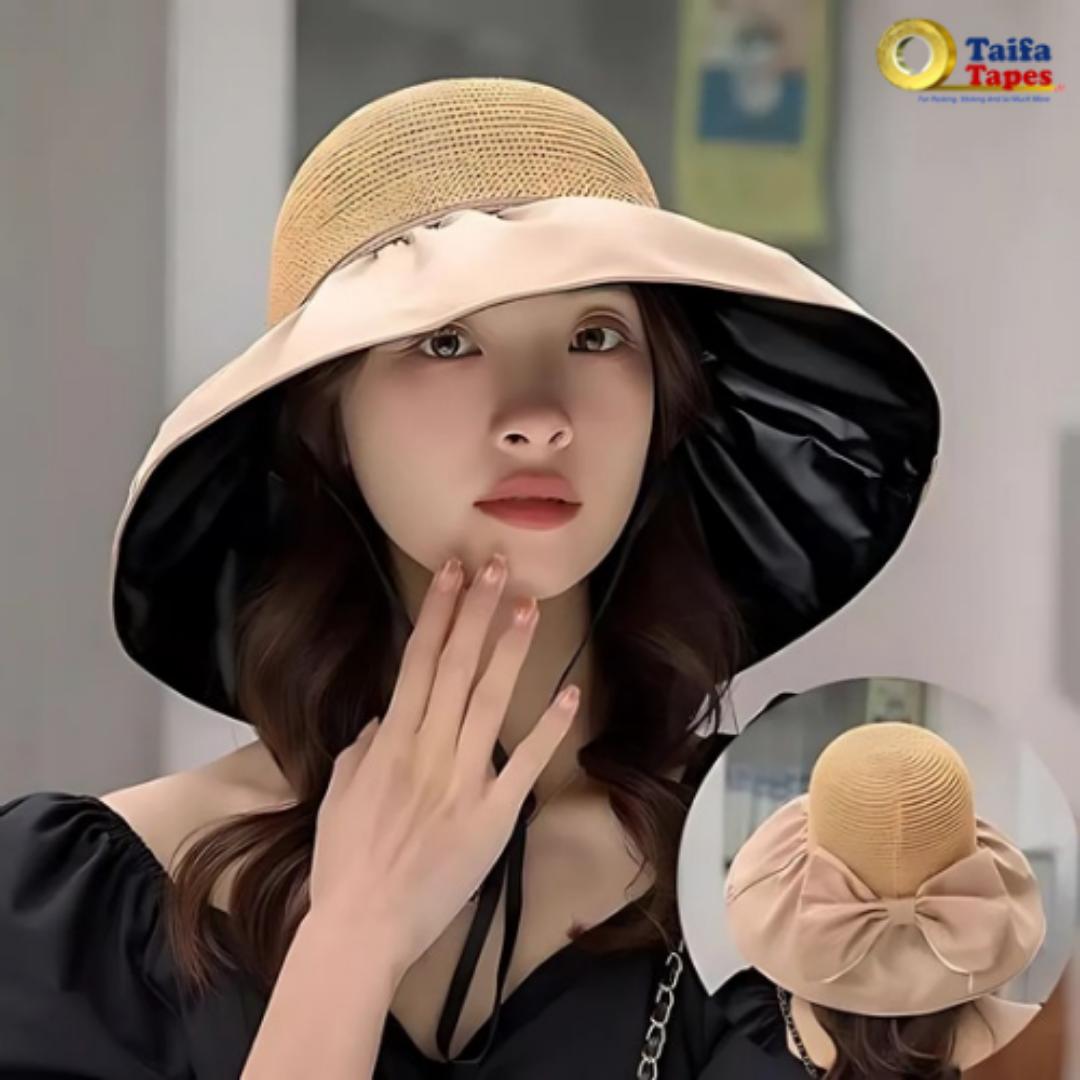 Wide Brim Ladies Hats Wedding Bowknot Feather Fedoras Kentucky Derby Hoiden Summer Church Hat For Women