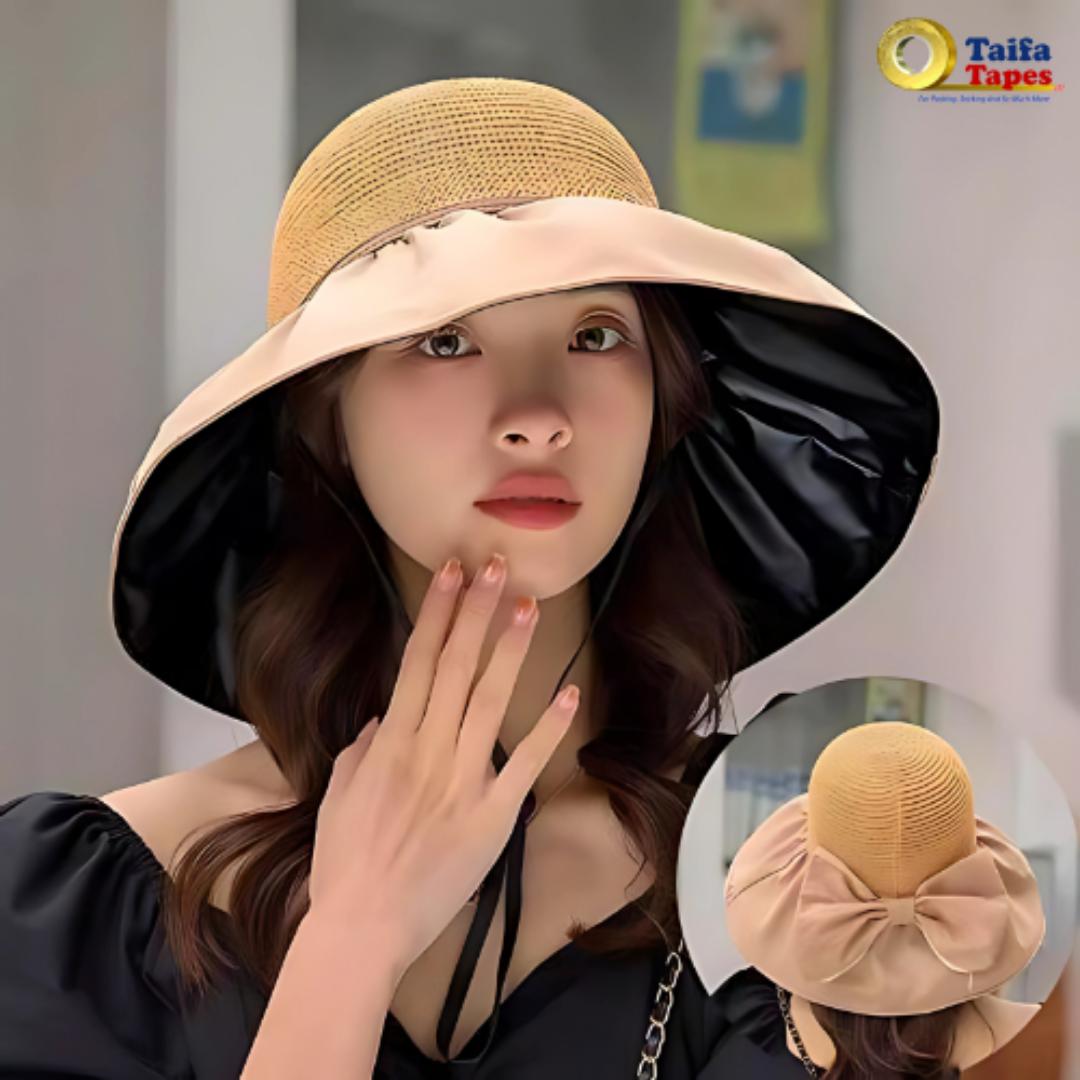 Wide Brim Ladies Hats Wedding Bowknot Feather Fedoras Kentucky Derby Hoiden Summer Church Hat For Women