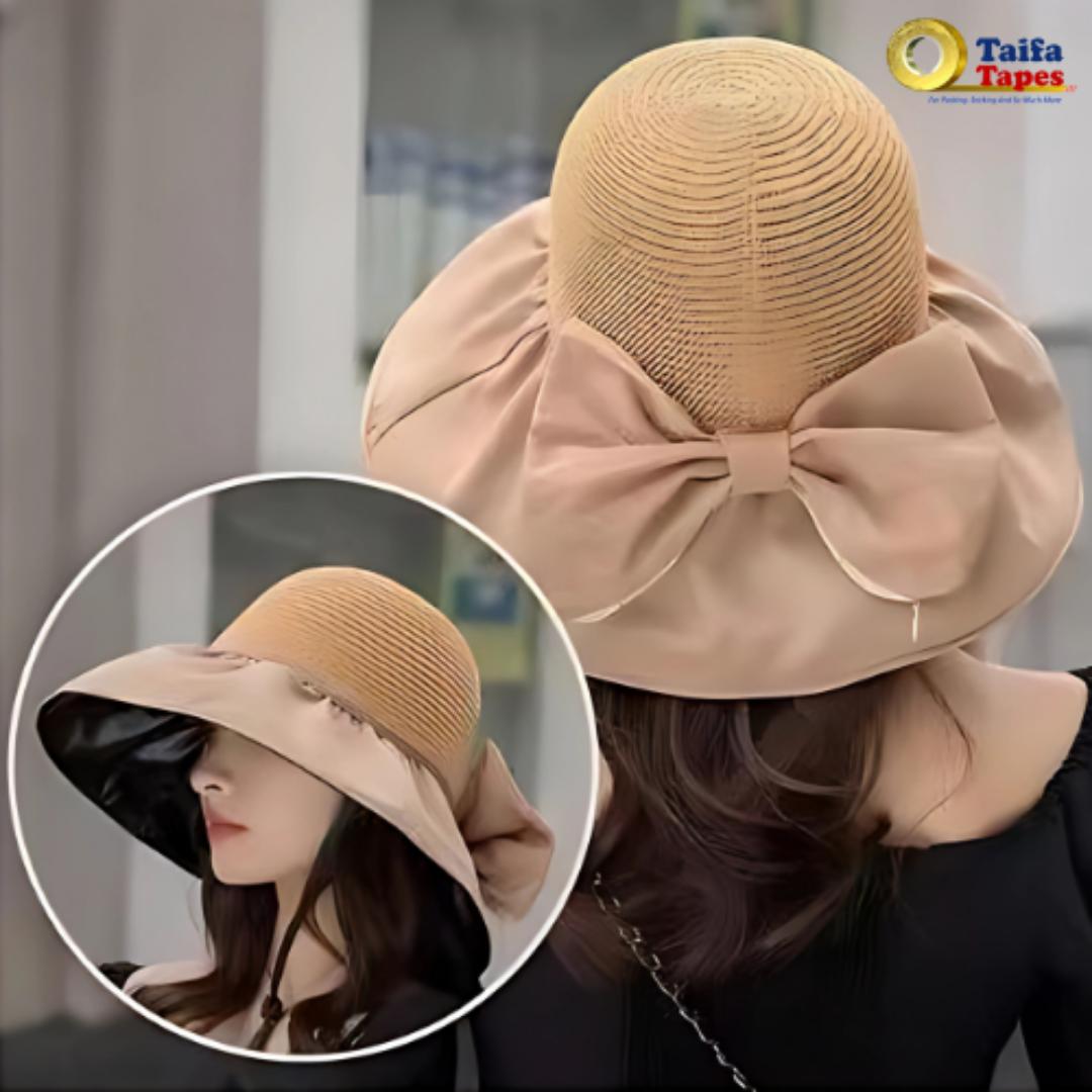 Wide Brim Ladies Hats Wedding Bowknot Feather Fedoras Kentucky Derby Hoiden Summer Church Hat For Women