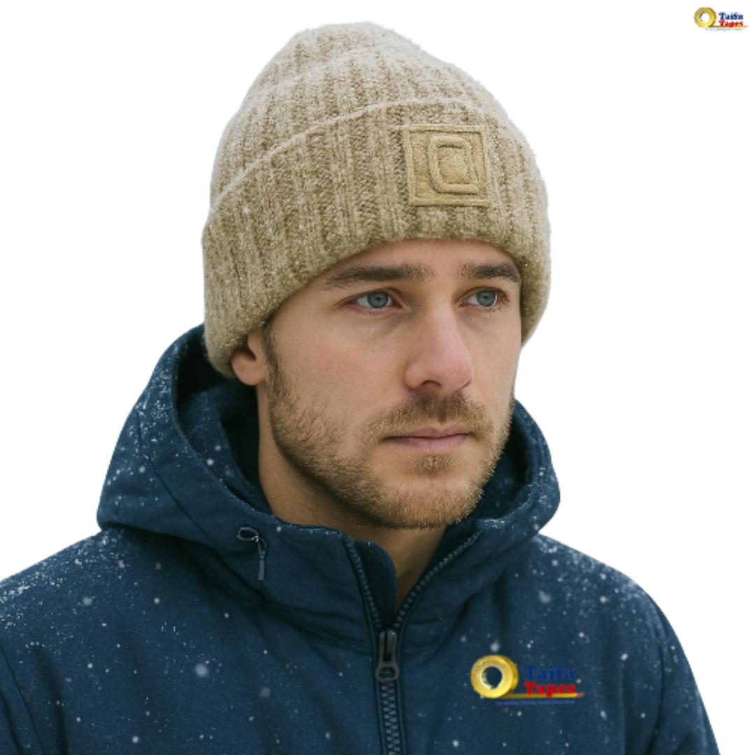 HATS FOR MEN WOMEN LADIES Unisex Chunky Knit Beanie Hat Fashion – Stylish, Warm & Cozy for All Seasons