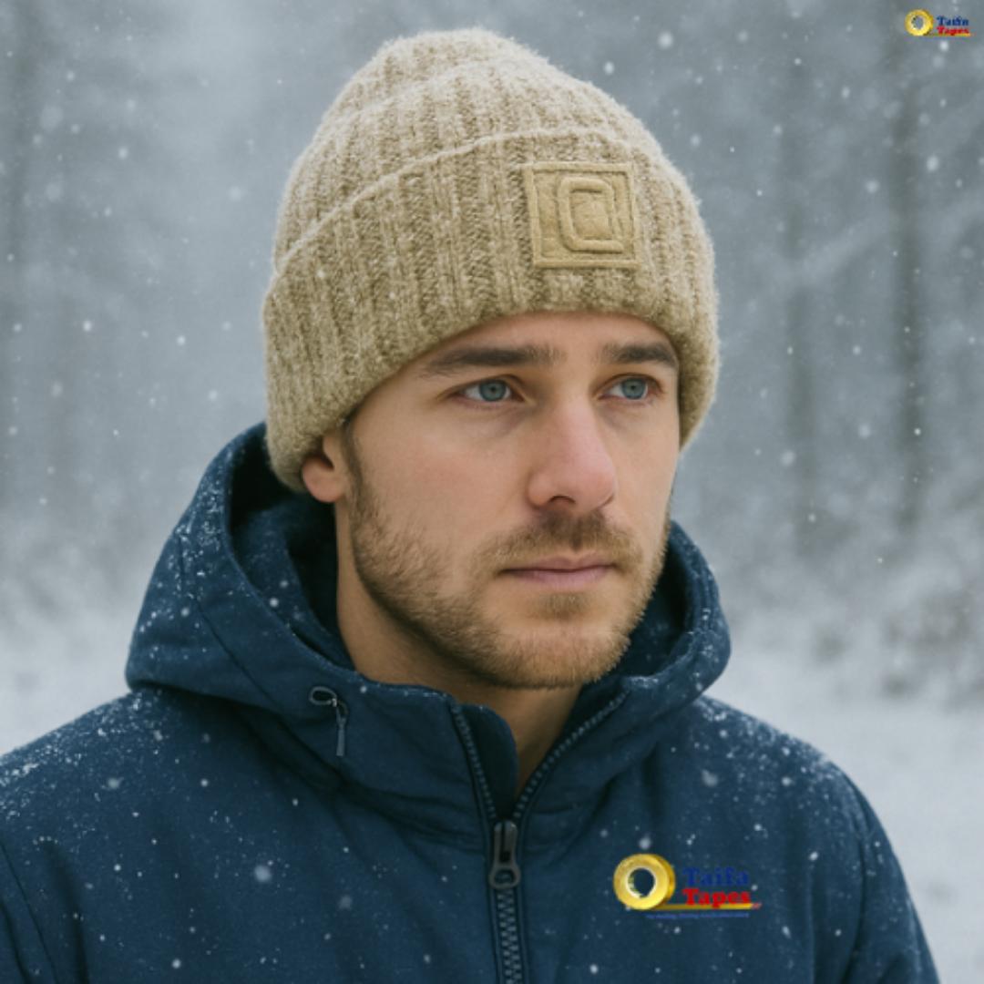 HATS FOR MEN WOMEN LADIES Unisex Chunky Knit Beanie Hat Fashion – Stylish, Warm & Cozy for All Seasons