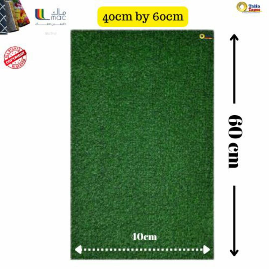 Mac Carpet ARTIFICIAL GRASS CARPET COMFORT GRASS MAT DOOR MATS TURF CARPETS

MULTI-PURPOSE USE LIVING ROOM BEDROOM ROOM BATHROOM BATH TUB HOME DECOR