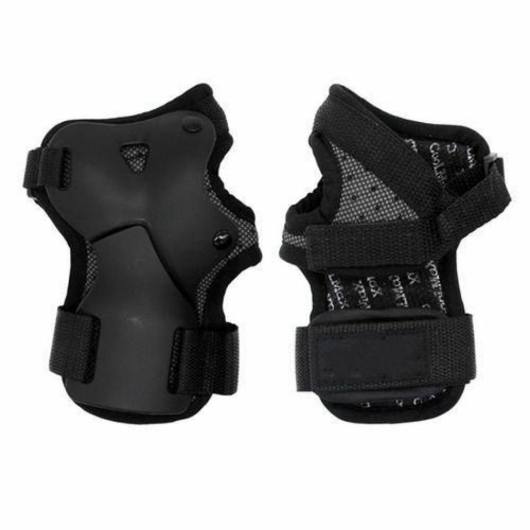 Adjustable Wrist & Palm Guards for Skating – Impact-Resistant, Breathable & Ergonomic Protective Gear For Kids Roller Skating (Pair)