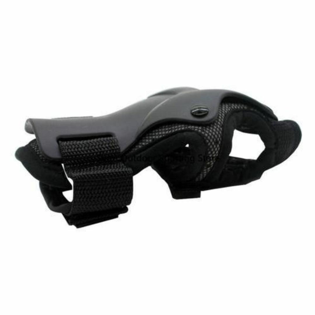 Adjustable Wrist & Palm Guards for Skating – Impact-Resistant, Breathable & Ergonomic Protective Gear For Kids Roller Skating (Pair)