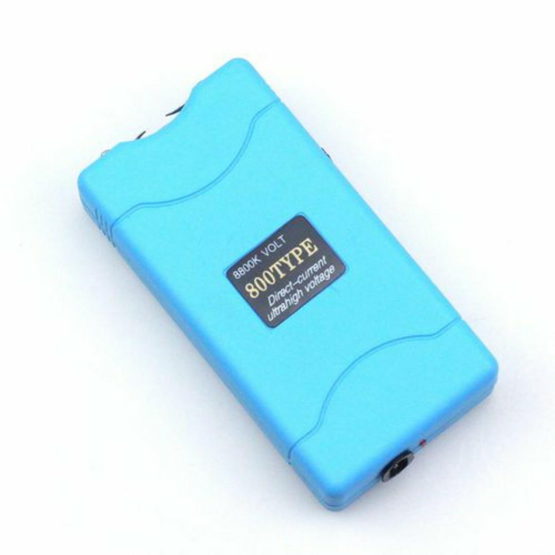 Women Self Defence Multi-Function Flashlight USB rechargeable Tazer Electric Shocking Personal BODYGUARD Defense Protection - Stun Gun Torch