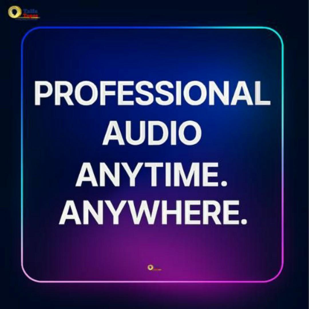 Wireless Clip-On Lavalier Microphone with USB C / iPhone Receiver – Noise Reduction, Portable Lavalier Mic for Smartphones Type C / iOS, Vlogging, YouTube, TikTok, Live Streaming & Online Content