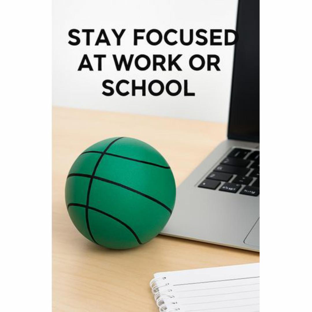 Foam Basketball Stress Ball – Soft Squeeze Toy for Stress Relief, Hand Exercise & Fun Play Soccer Balls For Kids