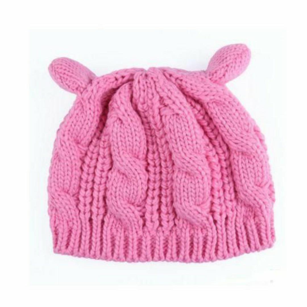 HATS FOR WOMEN LADIES HAT SOFT WIDE BEENIE OUTDOOR BEACH HATS – Stylish, Warm & Cozy For All Seasons