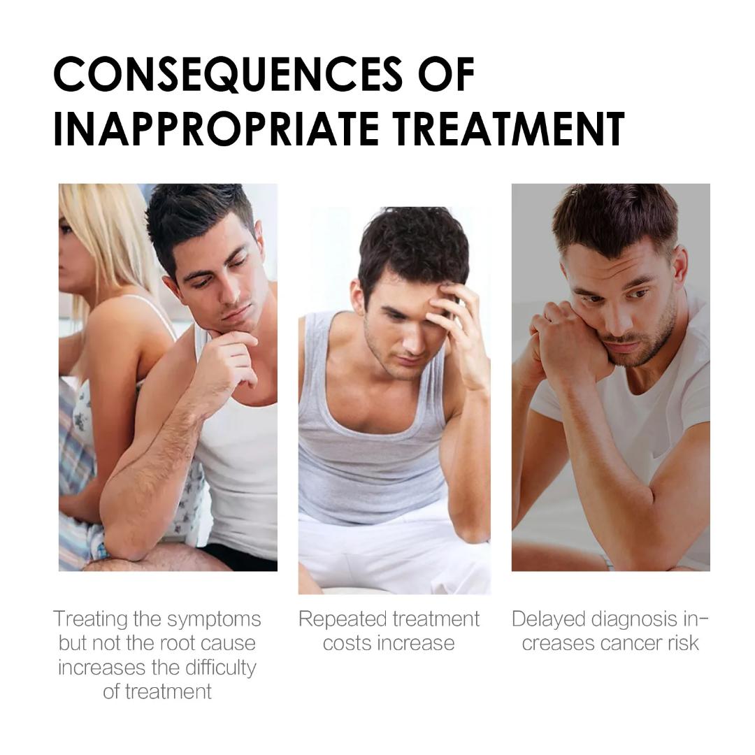 Eelhoe Men’s Prostate Health Patch – Boost Vitality & Performance, Ease Discomfort & Support Wellness  Ginseng & Saw Palmetto – 6pcs for Male Wellness & Comfort