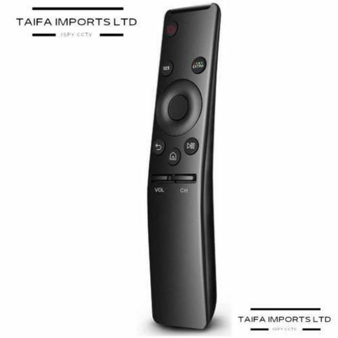 Universal Remote Control for All Samsung Smart TVs – Works with LED, LCD, UHD, QLED, 4K & More