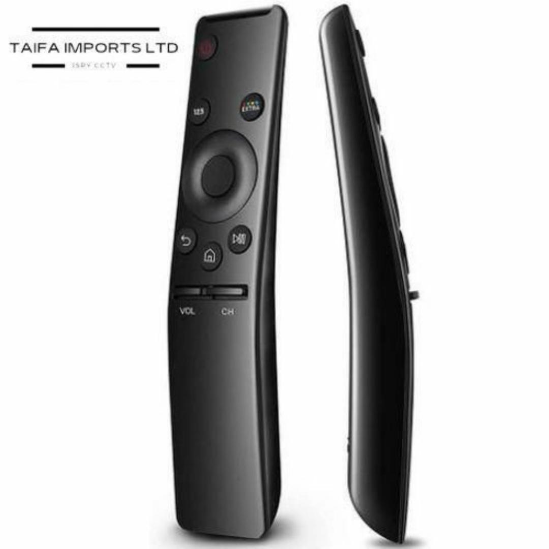 Universal Remote Control for All Samsung Smart TVs – Works with LED, LCD, UHD, QLED, 4K & More