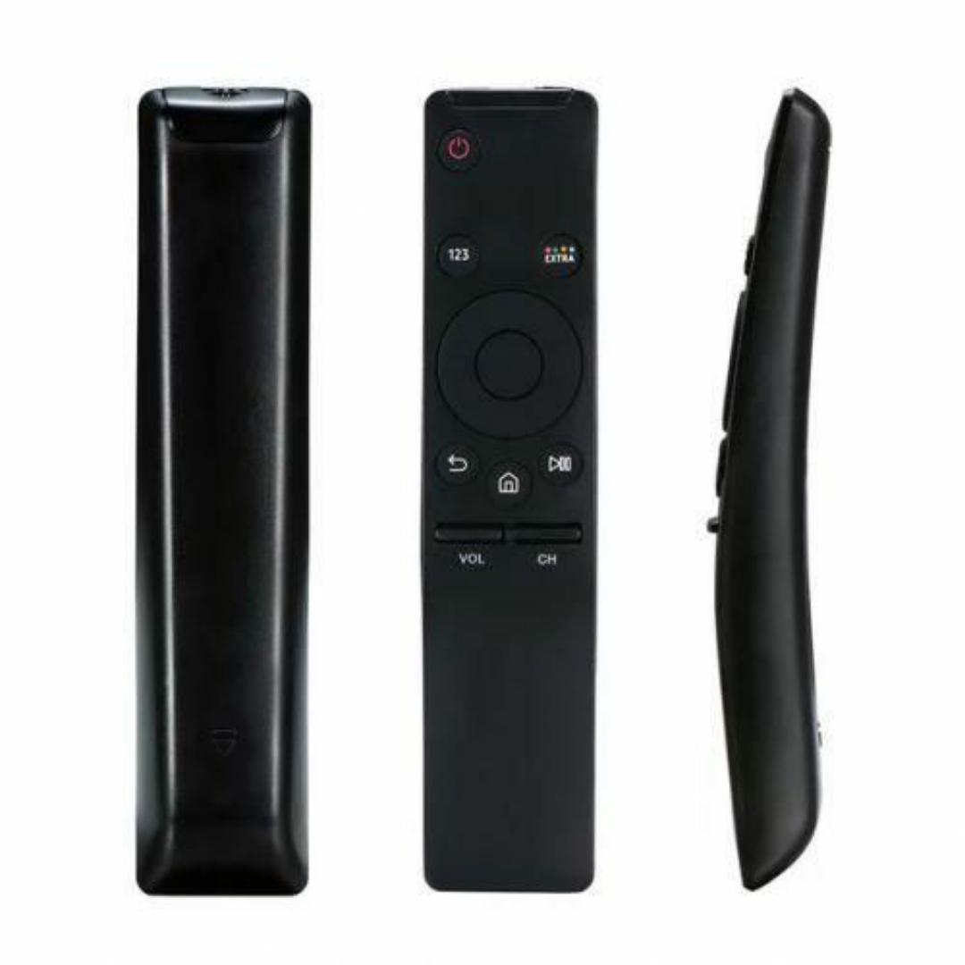 Universal Remote Control for All Samsung Smart TVs – Works with LED, LCD, UHD, QLED, 4K & More
