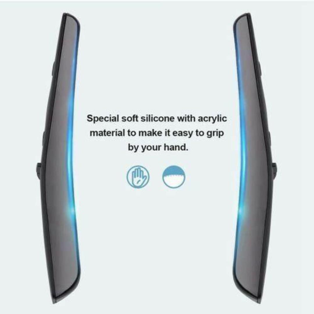 Universal Remote Control for All Samsung Smart TVs – Works with LED, LCD, UHD, QLED, 4K & More