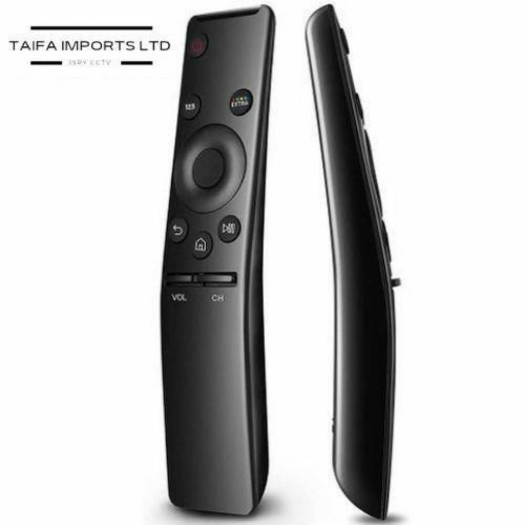 Universal Remote Control for All Samsung Smart TVs – Works with LED, LCD, UHD, QLED, 4K & More